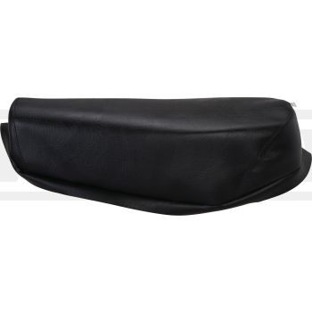 Housse de selle KEDO, noir (courte, env. 60cm)