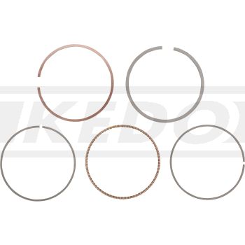 KEDO/ATHENA piston ring set 87.00mm (STD), suitable for item 31356