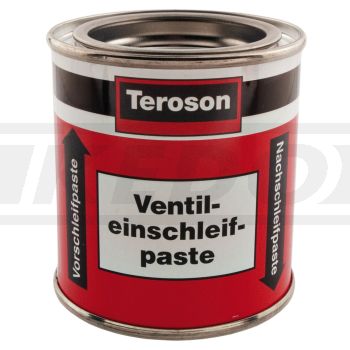 Ventileinschleifpaste, Set für Vor- & Endschliff, insgesamt 100ml Inhalt