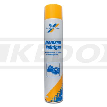 Brake Cleaner 750ml