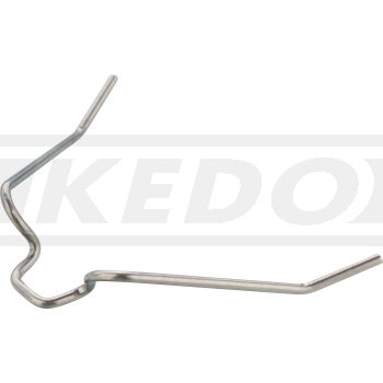 Tension Spring/Clamp for Headlight / Lamp Insert, 1 piece, OEM reference # 308-84124-40 (needed 3x)