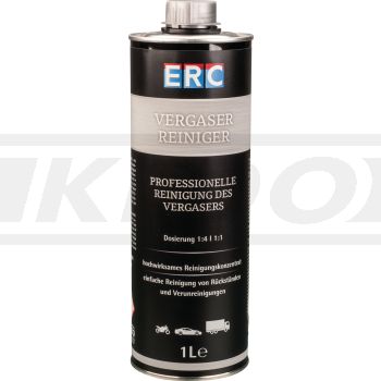 ERC Carburettor Cleaner/Descaling Agent, 1l (Multi Applicable)