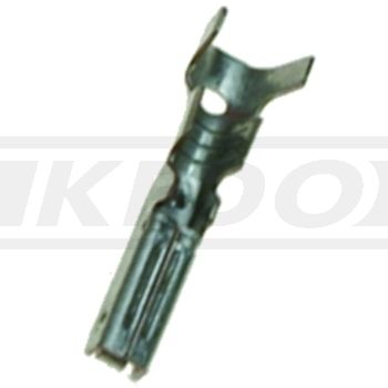 Female Connector 0.5-1.5sq.mm, 1 Piece