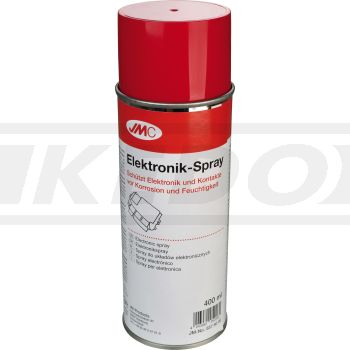 Elektronik-Spray 400ml, schützt vor Korrosion und Feuchtigkeit, für z.B. Schalter, Kabel, Stecker, Zündkerzen und Sicherungen