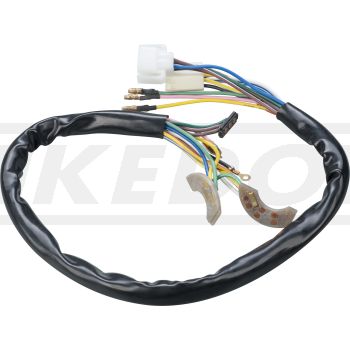 Repair Wiring Loom incl. Contact Plates for Handlebar Switch Item No. 40102