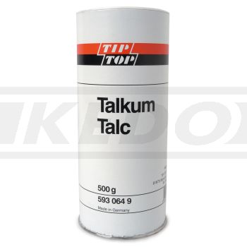 Talc, 500g (saupoudreur)