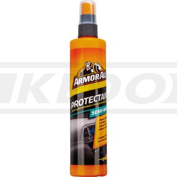 ARMOR ALL Glanz-Tiefenpflege Kunststoff (seidenmatt), 300ml