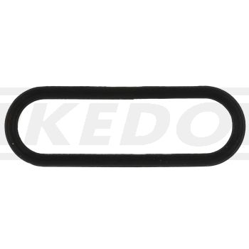 Gasket Tank/Fuel Petcock, OEM reference # 214-24512-00