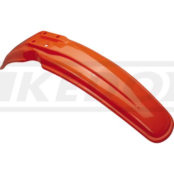 Replica Front Fender 'New El Toro Orange' (with standard mounting holes)