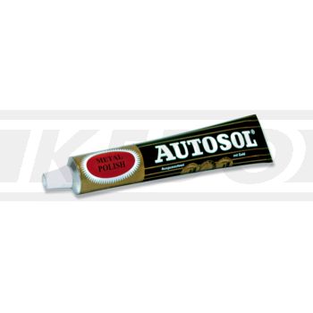 AUTOSOL Chrome/Metal Polish 75ml Tube