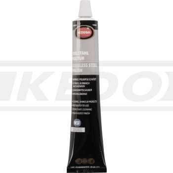 AUTOSOL Polish for Stainless Steel, 75ml (tube)
