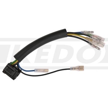 KEDO H4 Wiring Loom, Complete, suitable for OEM or KEDO replica main wiring loom