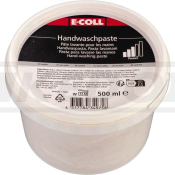 E-Coll Handwaschpaste 500ml