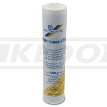 Multi Purpose Grease 400g (e.g. for  Grease Gun 50288)