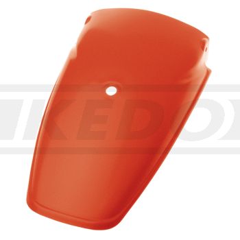 Replica Rear Fender 'New El Toro Orange', special price because of stock marks, OEM Reference# 1T1-21611-00