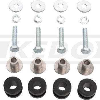 Front Fender Mounting Set complete (20 pcs., for mounting e.g. Art. 50052, 50056RP)