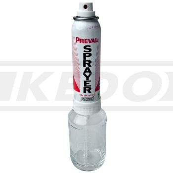 PREVAL Sprayer with Dispenser
