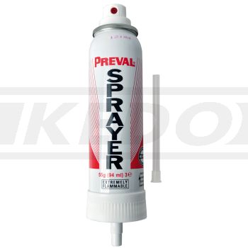 PREVAL Propellant Gas Spare  Cartridge