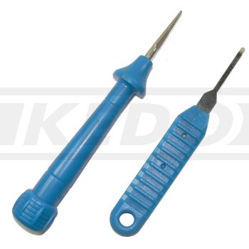 (Electric) Contact Unlocking Tool (1 Set)