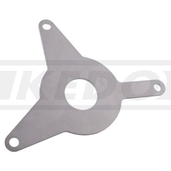 Positioning Tool for Item 60681 (Welding Gauge, 2mm Stainless Steel), incl. Mounting Screws