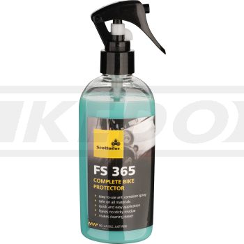 Korrosionsschutz-Spray Scottoiler FS 365 Protector, 250ml Sprühflasche