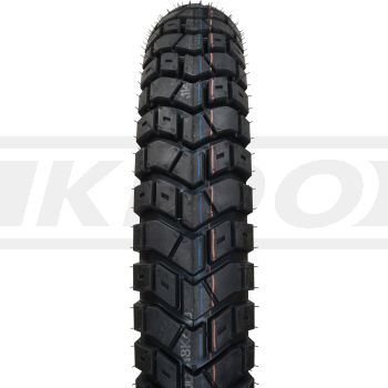 Enduro-Reifen 4.00-18' 64T TT, K60 Scout M+S (Heidenau) Load/Speed-Index: 280kg/180km/h