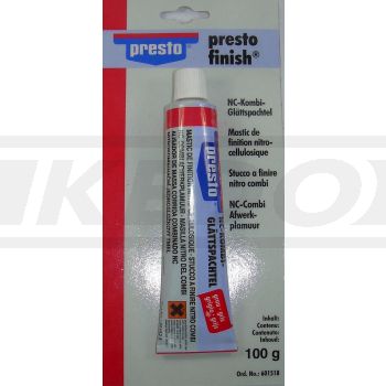 Mastic de finition pour surface préparée, 100gr