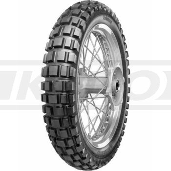 Continental TKC80 Twinduro 4.00-18' 64R (pour chambre) Pneu trail