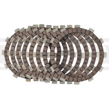 Clutch Plate Set (8 Plates)