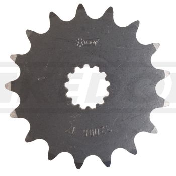 17T Sprocket, suitable for 520-type chains