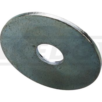 Washer M6 Galvanized (outside 25mm), replaces OEM 90201-06570