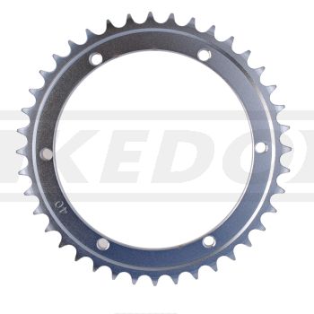 40T Rear Sprocket Steel