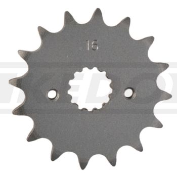 16T Sprocket, suitable for 520-type chains