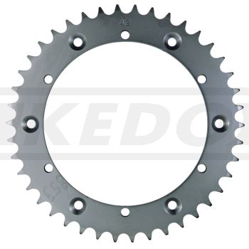 42T Rear Sprocket Steel -></picture> see item #91093 alternatively