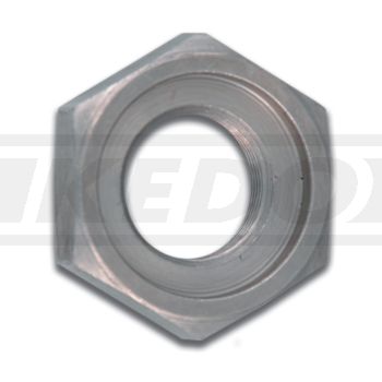 Lock Nut for Front Sprocket (Wrench Size 32mm)