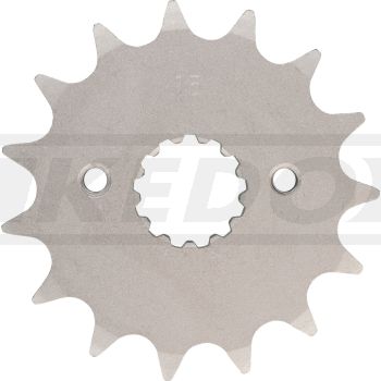 15T Sprocket, suitable for 520-type chains