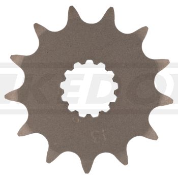 13T Sprocket, suitable for 520-type chains