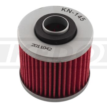 Ölfilter K&N High Performance (KN-145)