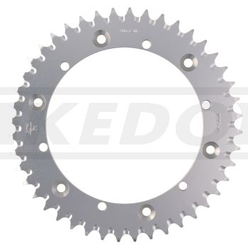 44T Rear Sprocket Aluminium