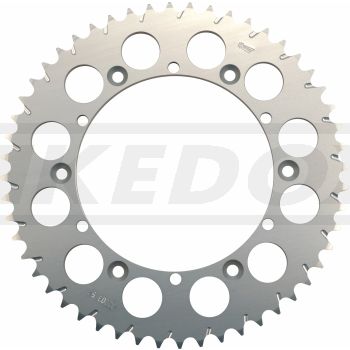 52T Rear Sprocket Aluminium