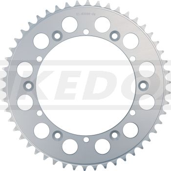 50T Rear Sprocket Aluminium