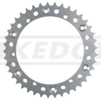 41T Rear Sprocket Aluminium