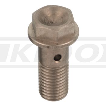 Banjo Screw M8x1 Stainless Steel