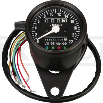 SR250 XT250 TT500 XT500 Drehzahlmesserwelle Tachometer Cable 