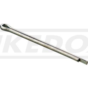 1.6x25 Splint blank verzinkt