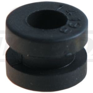 Gummidämpfer Kotflügel vorn, 1 Stück, OEM-Vergleichs-Nr. 90480-14198 (ersetzt 2x OEM 322-21541-00)