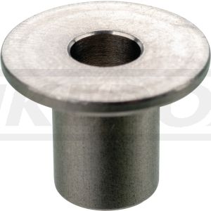 Buchse Kotflügel vorn, Edelstahl , 1 Stück, OEM-Vergleichs-Nr. 90387-06388