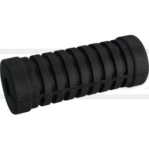 Kickstarter Gummi 'HD' (KEDO Replika), Länge ca.79mm, Außendurchmesser ca.30mm, Innendurchmesser ca.9,9mm, OEM-Vergleichs-Nr. 1T1-15618-00
