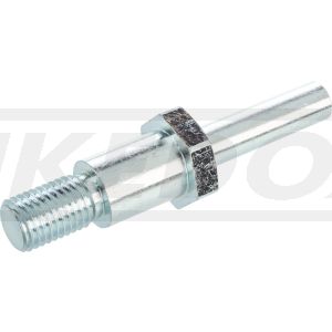 Bolt for Sidestand with 1mm Oversize (13mm diameter), for 12mm frame mount, drill out frame / sidestand to 13mm (see item 60598)