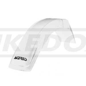 Front Fender NOST, White (ACERBIS)